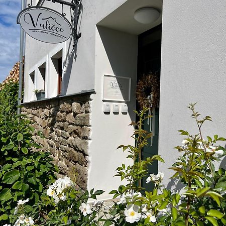 Apartmany V Ulicce Frymburk Zewnętrze zdjęcie