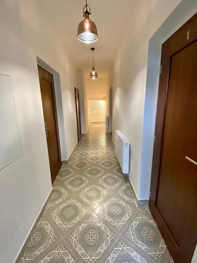 Apartmany V Ulicce Frymburk Zewnętrze zdjęcie