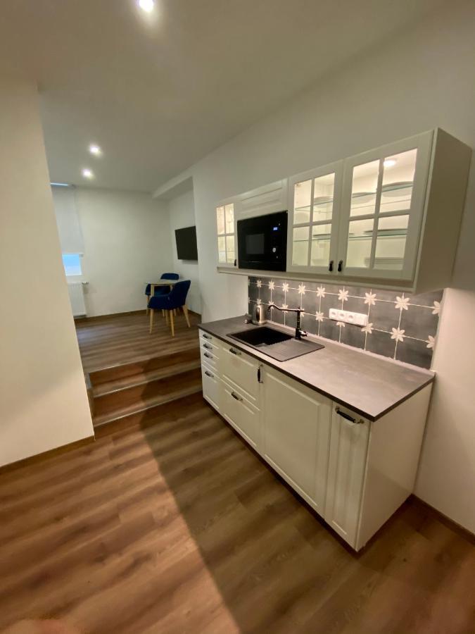 Apartmany V Ulicce Frymburk Zewnętrze zdjęcie