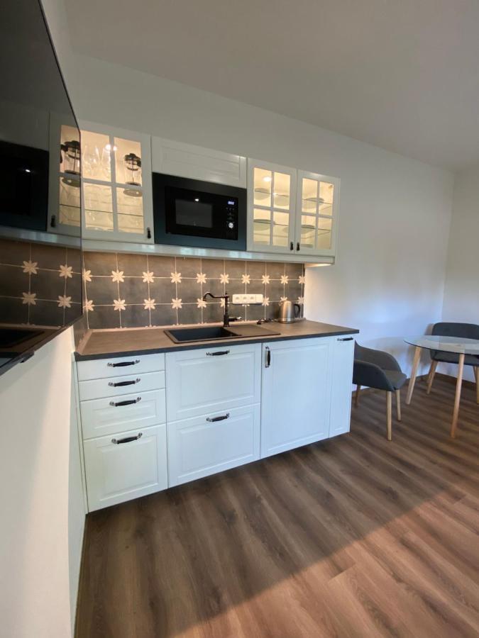 Apartmany V Ulicce Frymburk Zewnętrze zdjęcie