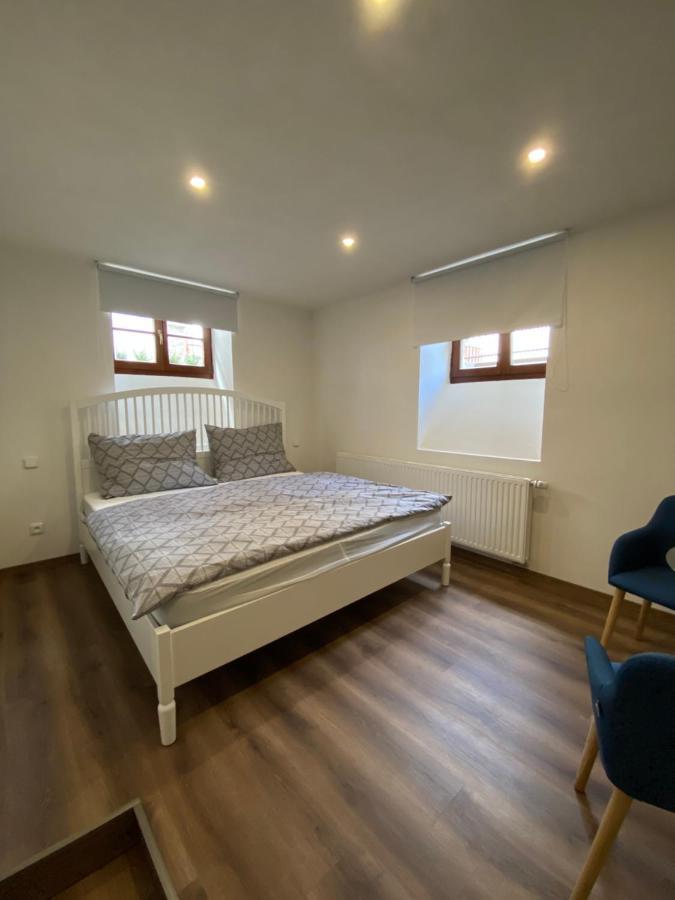 Apartmany V Ulicce Frymburk Zewnętrze zdjęcie