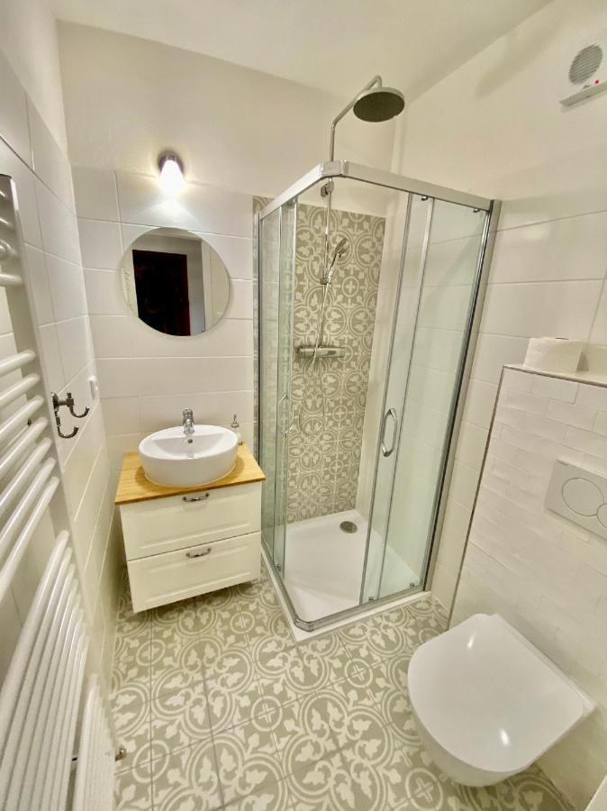 Apartmany V Ulicce Frymburk Zewnętrze zdjęcie