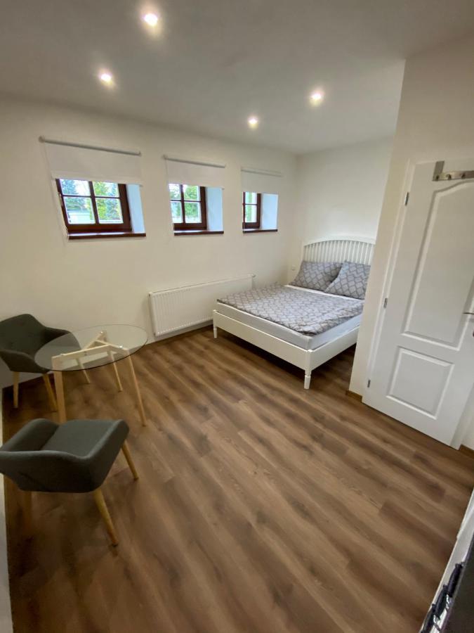 Apartmany V Ulicce Frymburk Zewnętrze zdjęcie