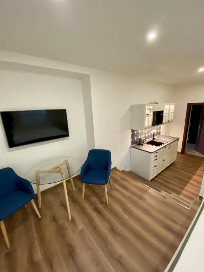 Apartmany V Ulicce Frymburk Zewnętrze zdjęcie
