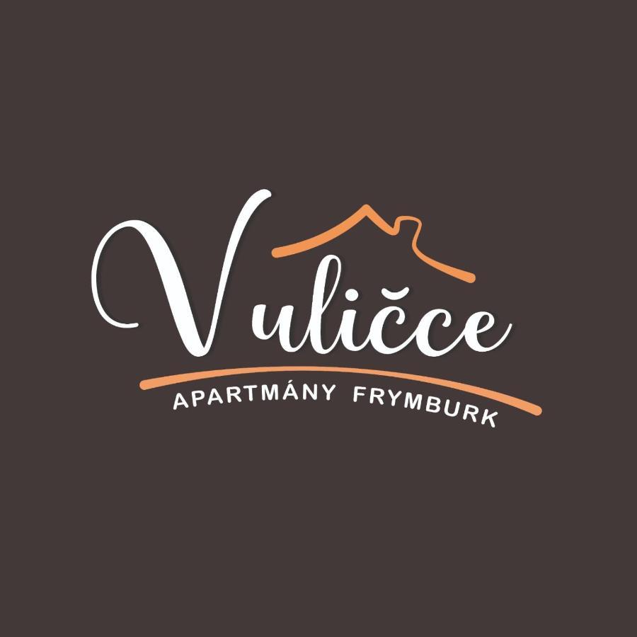 Apartmany V Ulicce Frymburk Zewnętrze zdjęcie