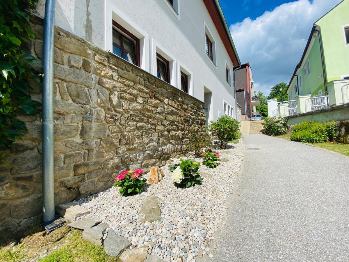 Apartmany V Ulicce Frymburk Zewnętrze zdjęcie