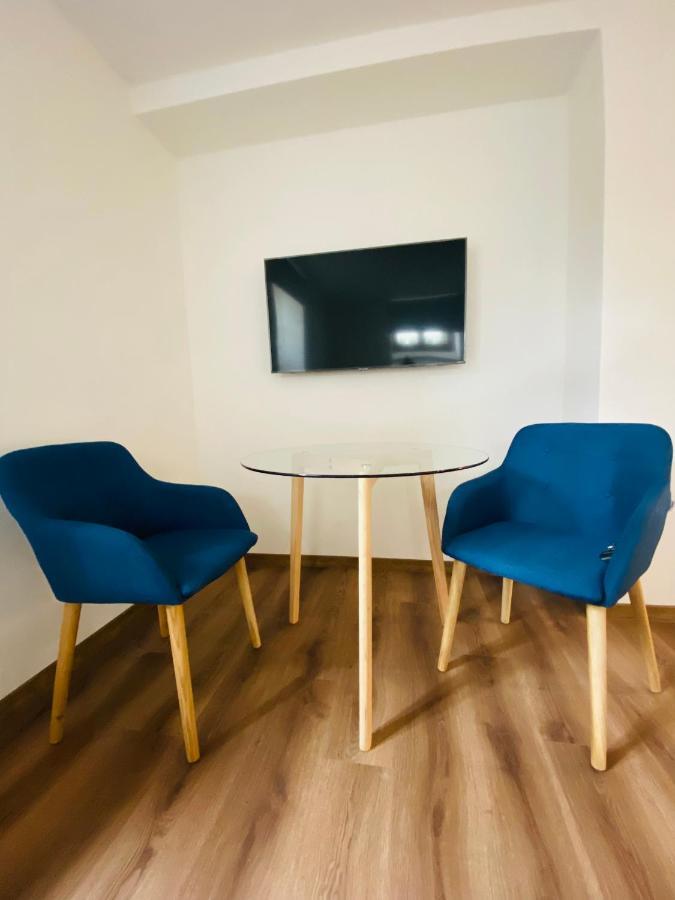 Apartmany V Ulicce Frymburk Zewnętrze zdjęcie