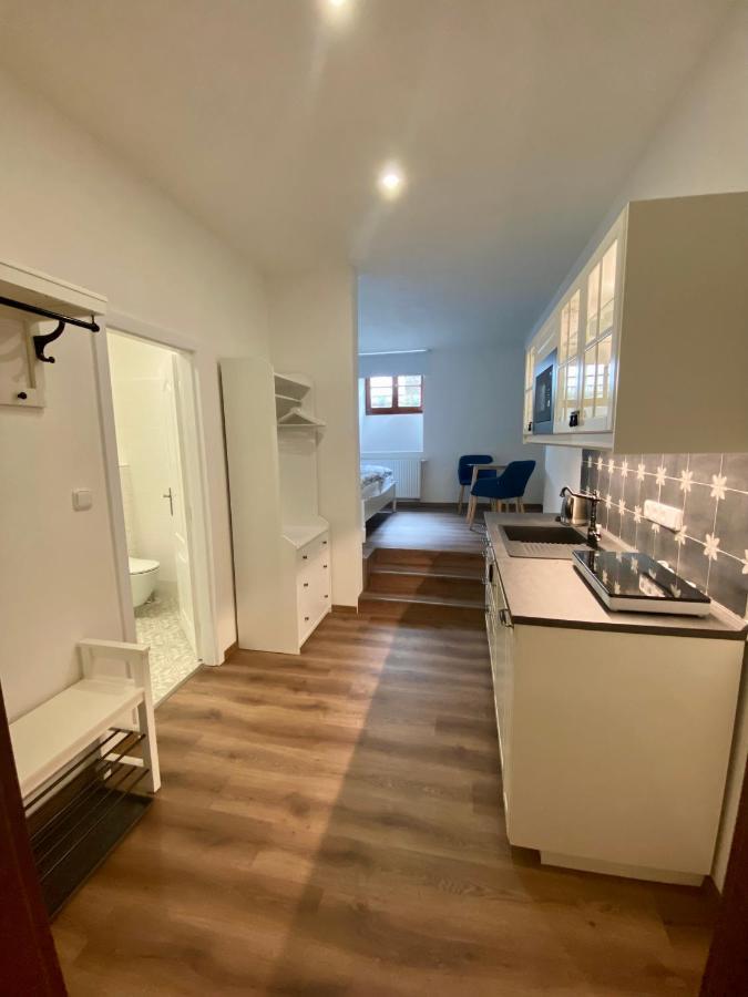 Apartmany V Ulicce Frymburk Zewnętrze zdjęcie