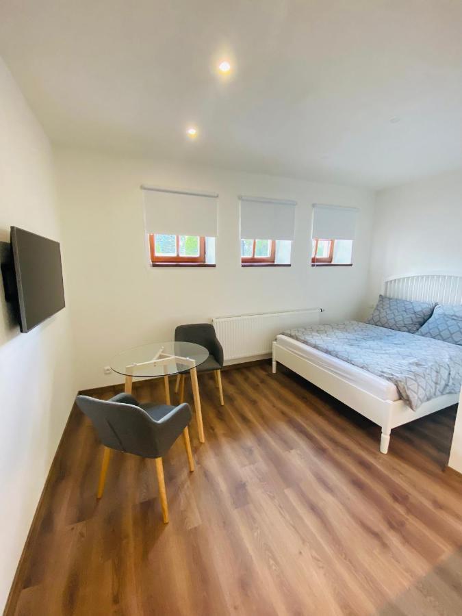 Apartmany V Ulicce Frymburk Zewnętrze zdjęcie