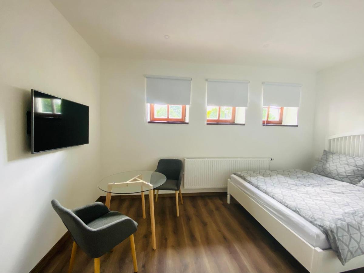 Apartmany V Ulicce Frymburk Zewnętrze zdjęcie