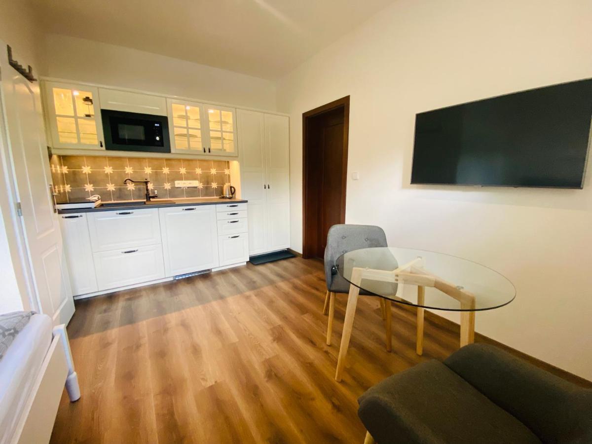 Apartmany V Ulicce Frymburk Zewnętrze zdjęcie