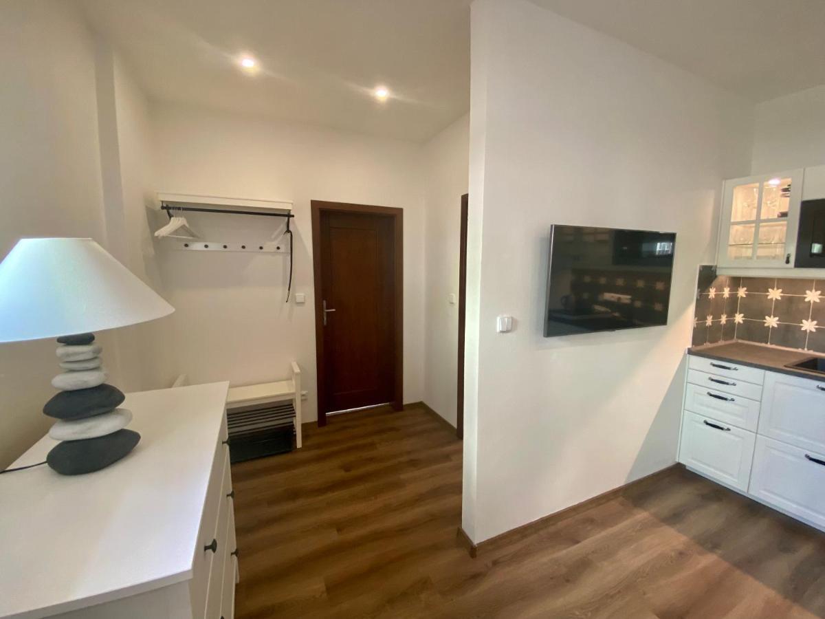 Apartmany V Ulicce Frymburk Zewnętrze zdjęcie