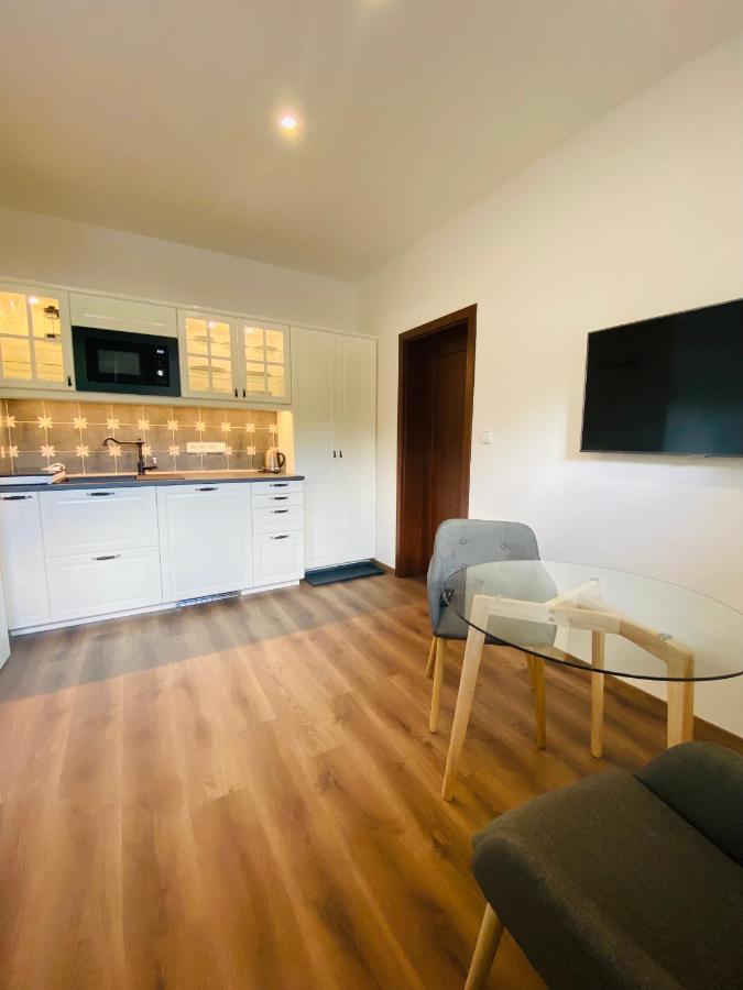 Apartmany V Ulicce Frymburk Zewnętrze zdjęcie