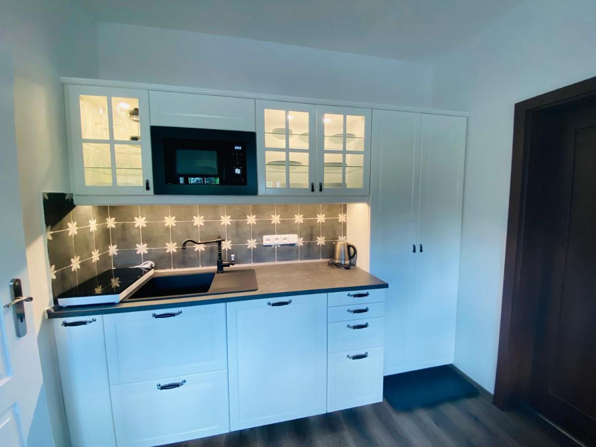 Apartmany V Ulicce Frymburk Zewnętrze zdjęcie