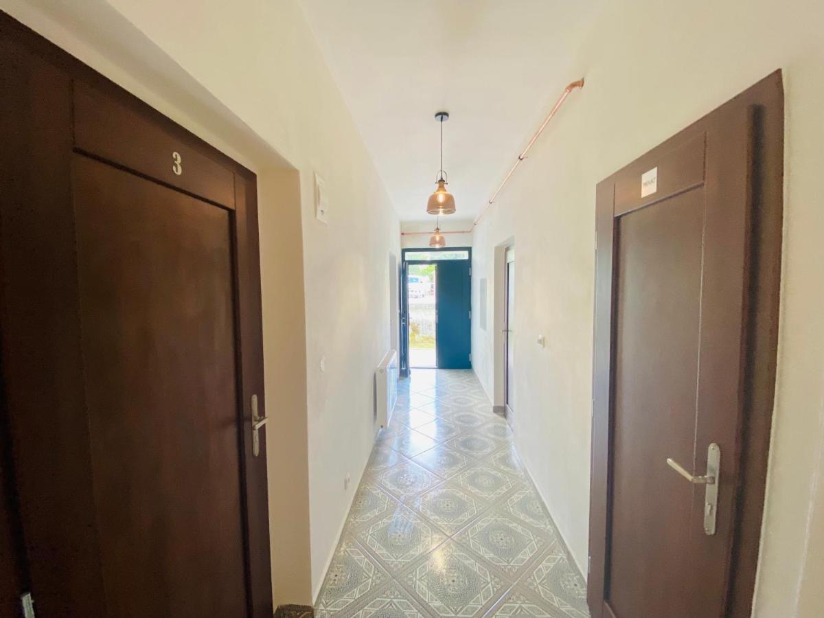 Apartmany V Ulicce Frymburk Zewnętrze zdjęcie