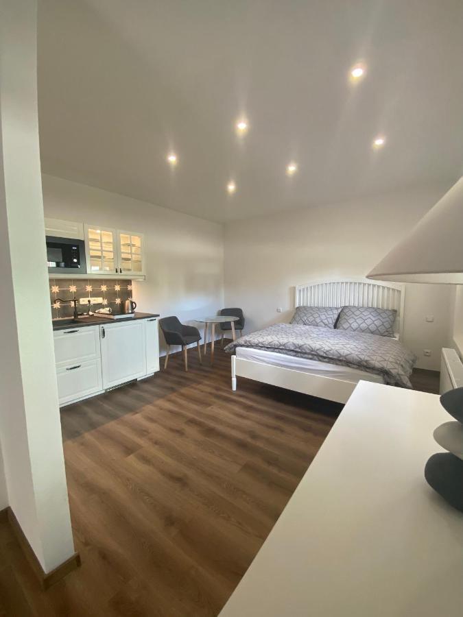 Apartmany V Ulicce Frymburk Zewnętrze zdjęcie