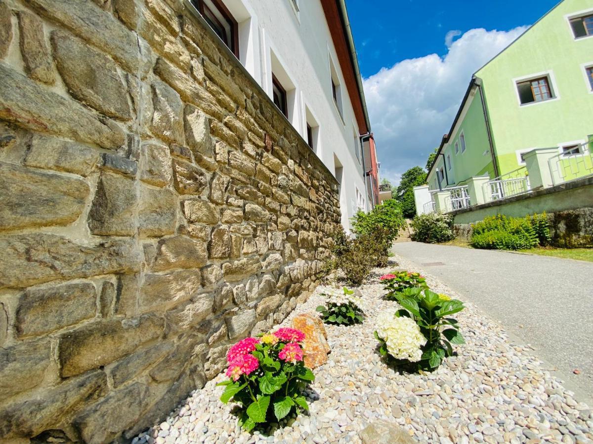Apartmany V Ulicce Frymburk Zewnętrze zdjęcie
