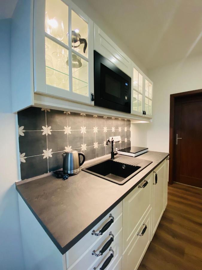 Apartmany V Ulicce Frymburk Zewnętrze zdjęcie