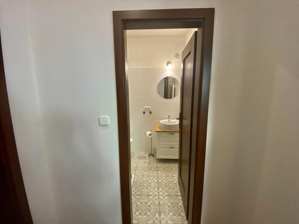 Apartmany V Ulicce Frymburk Zewnętrze zdjęcie