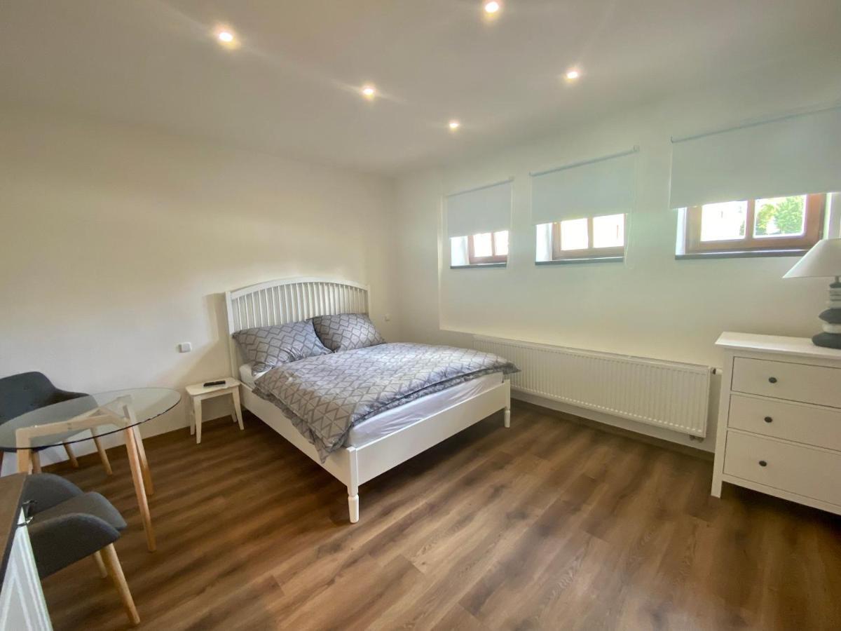 Apartmany V Ulicce Frymburk Zewnętrze zdjęcie
