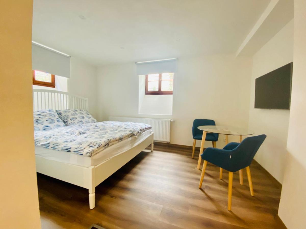 Apartmany V Ulicce Frymburk Zewnętrze zdjęcie