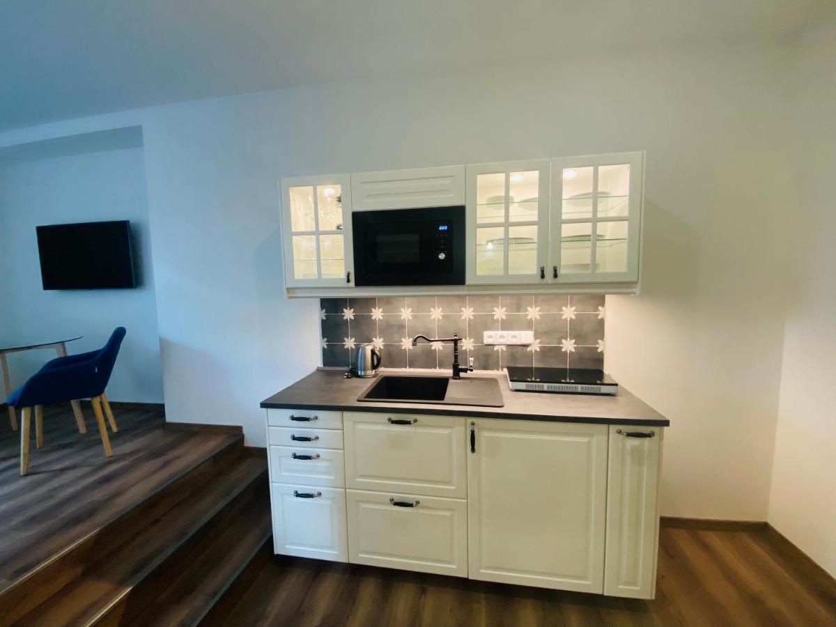 Apartmany V Ulicce Frymburk Zewnętrze zdjęcie