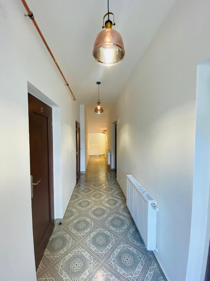 Apartmany V Ulicce Frymburk Zewnętrze zdjęcie