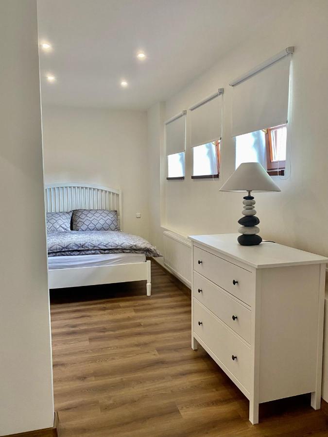 Apartmany V Ulicce Frymburk Zewnętrze zdjęcie