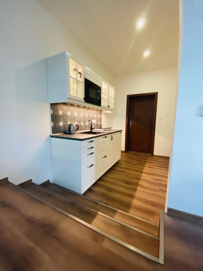 Apartmany V Ulicce Frymburk Zewnętrze zdjęcie