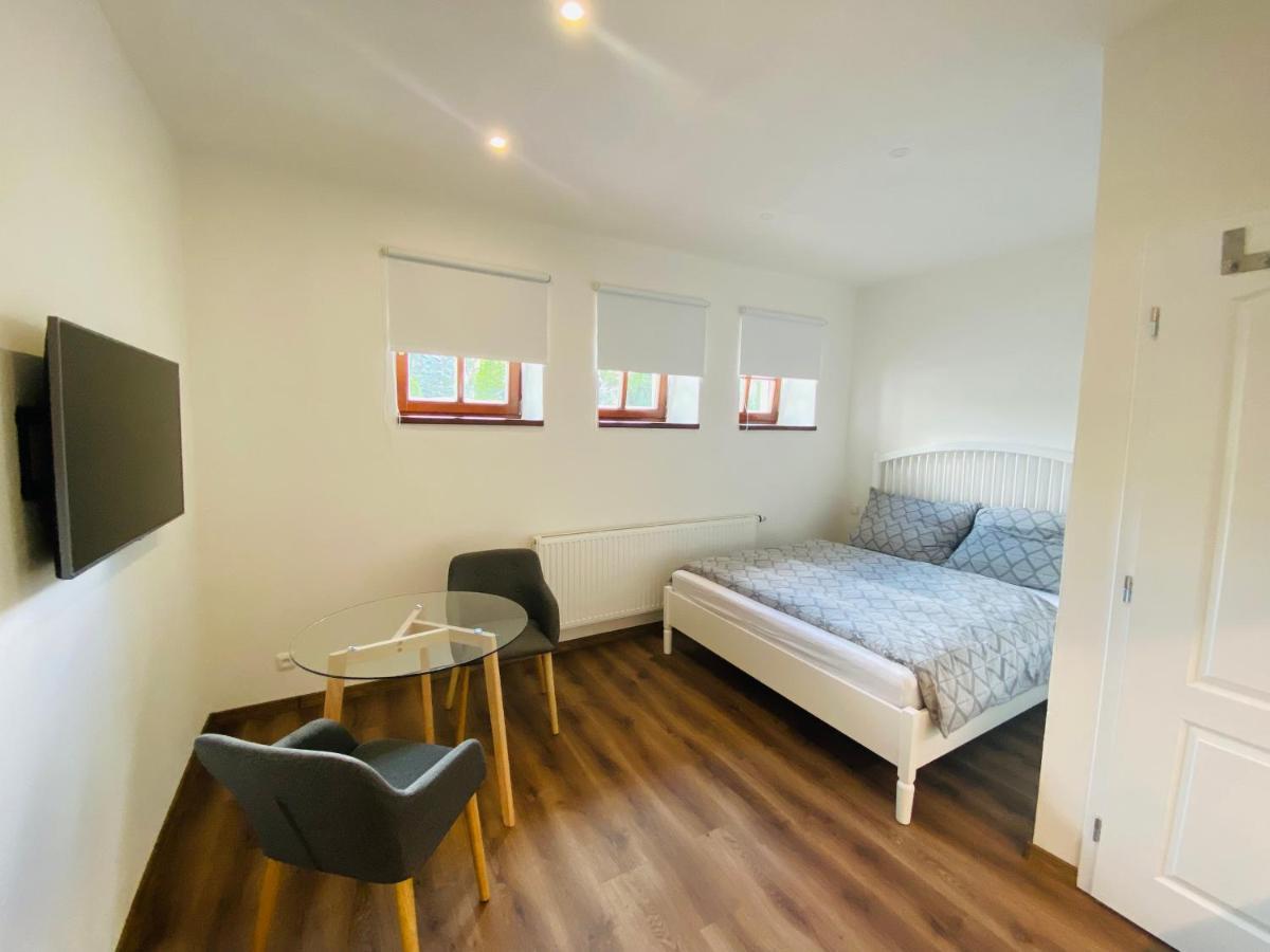 Apartmany V Ulicce Frymburk Zewnętrze zdjęcie