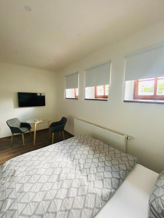 Apartmany V Ulicce Frymburk Zewnętrze zdjęcie