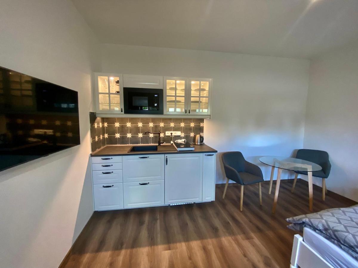 Apartmany V Ulicce Frymburk Zewnętrze zdjęcie