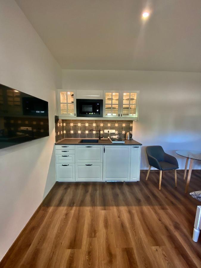 Apartmany V Ulicce Frymburk Zewnętrze zdjęcie